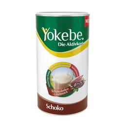 Abbildung: Yokebe Schoko Pulver Pulver, 500 g PZN 13780896
