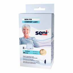 Abbildung: Seni Fix Comfort Lady Fixierhosen Größe L nude 2 St PZN 13781306