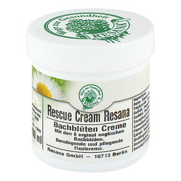 Abbildung: Rescue Cream Resana 100 ml, Creme PZN 13781424