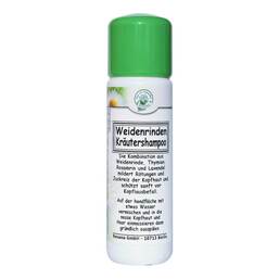 Abbildung: Weidenrinden Kräutershampoo 150 ml, Shampoo PZN 13781447