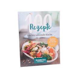 Abbildung: 100 Rezepte Leichte saisonale Küche 1 St PZN 13781648