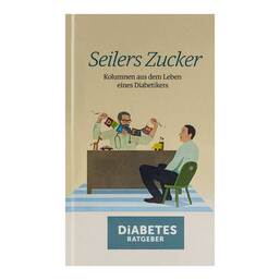 Abbildung: Seilers Zucker Buch 1 St PZN 13781654