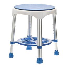 Abbildung: Duschhocker Atlantic drehbar 1 St PZN 13782576