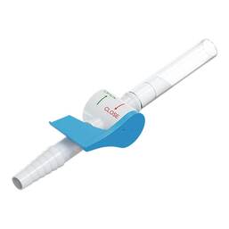 Abbildung: Uromed Katheterventil Basic 1 St PZN 13813549