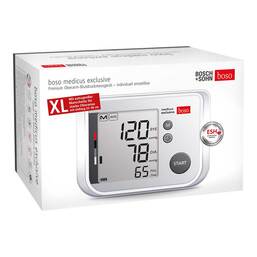 Abbildung: BOSO medicus exclusive Blutdruckmessgerät XL 1 St PZN 13814158