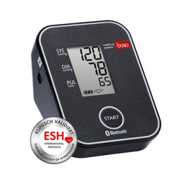 Abbildung: BOSO medicus system wireless Blutdruckmessgerät XL 1 St PZN 13814170