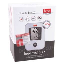 Abbildung: BOSO medicus X vollauto.O.Arm Blutdruckm.XL st.Arm 1 St PZN 13814201