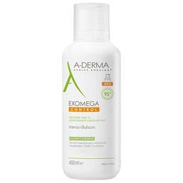 Abbildung: A-Derma Exomega Control Intensiv Balsam steril Balsam, 400 ml PZN 13814655