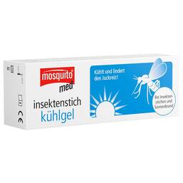 Abbildung: Mosquito med Insektenstich Kühlgel Gel, 30 ml PZN 13816967