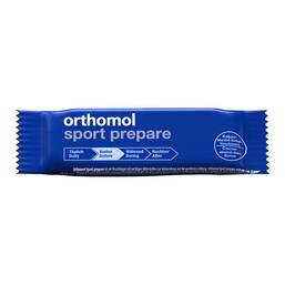 Abbildung: Orthomol Sport Prepare Riegel 1 St PZN 13817760