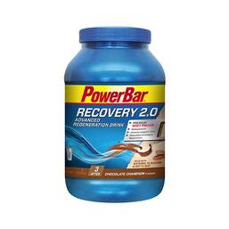 Abbildung: Powerbar Recovery Drink 2.0 Chocolate Champ Pulver Pulver, 1144 g PZN 13819173