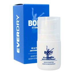 Abbildung: Everdry Antitranspirant Body im Spender Körperpflege, 50 ml PZN 13820319