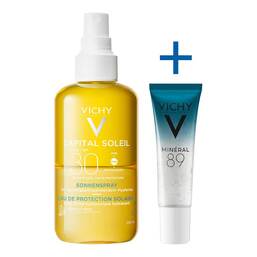 Abbildung: Vichy Ideal Soleil Sonnenspray + Hyaluron LSF 30 Spray, 200 ml PZN 13828858