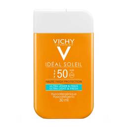 Abbildung: Vichy Ideal Soleil Protect & Go Fluid LSF 50 Creme, 30 ml PZN 13828893