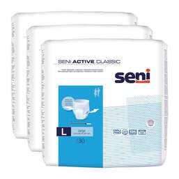 Abbildung: Seni Active Classic Inkontinenzslip Einm.large 3X30 St PZN 13830766