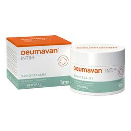 Abbildung: Deumavan Schutzsalbe neutral Fettsalbe, 100 ml PZN 13831197