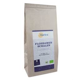 Abbildung: Flohsamenschalen Bio indisch 300 g PZN 13833546
