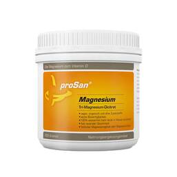 Abbildung: Prosan Magnesium Pulver Pulver, 250 g PZN 13835338