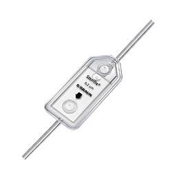Abbildung: Sterifix Infusionsfilter 0,2 µm PVC-frei 1 St, Infusionsset PZN 13836183