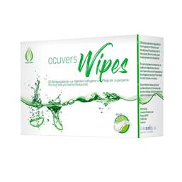 Abbildung: Ocuvers wipes Tücher, 20 St PZN 13836289