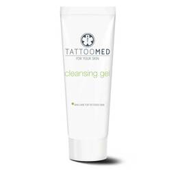 Abbildung: Tattoomed cleansing Gel Gel, 25 ml PZN 13836786