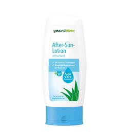 Abbildung: Gesund Leben After-Sun-Lotion sensitiv Lotion, 200 ml PZN 13839477