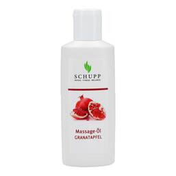 Abbildung: Massage Öl Granatapfel 200 ml, Öl PZN 13857498