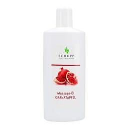 Abbildung: Massage Öl Granatapfel 1000 ml, Öl PZN 13857512
