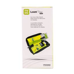 Abbildung: Mylife Loom Tour Prima Diabetiker-Tasche 1 St PZN 13858776
