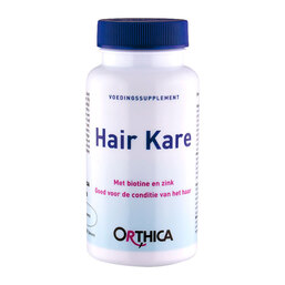 Abbildung: Orthica Hair Kare Tabletten Tabletten, 60 St PZN 13859758