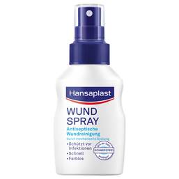 Abbildung: Hansaplast Wundspray zur Wundreinigung Spray, 50 ml PZN 13860879