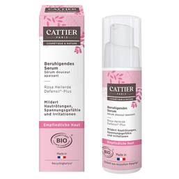 Abbildung: Cattier beruhigendes Serum 30 ml PZN 13861790