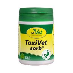 Abbildung: ToxiVet sorb Kapseln für Hunde und Katzen Kapseln, 200 St PZN 13864127
