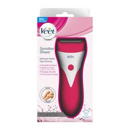 Abbildung: Veet Sensitive Shave Rasierer elektrisch 1 St PZN 13864305