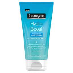 Abbildung: Neutrogena Hydro Boost pflegendes Aqua Peeling Tube, 150 ml PZN 13864601