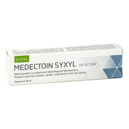 Abbildung: Medectoin Syxyl Creme Creme, 30 ml PZN 13865629