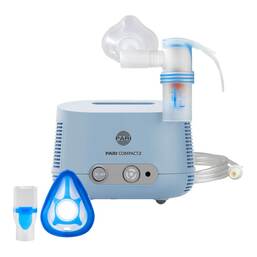 Abbildung: Pari COMPACT2 Junior Inhalationssystem 1 St PZN 13868438