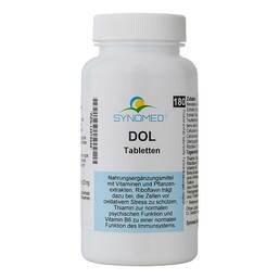 Abbildung: Dol Tabletten 180 St, Tabletten PZN 13878046