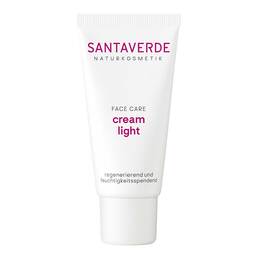 Abbildung: Aloe Vera creme light 30 ml, Creme PZN 13878827