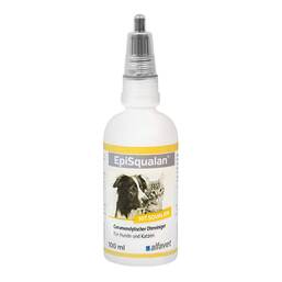 Abbildung: Episqualan Ohrreiniger für Hunde / Katzen 1X100 ml, Liquidum PZN 13882094