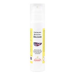 Abbildung: Grünlipp Muschel Balsam 200 ml, Balsam PZN 13882680 