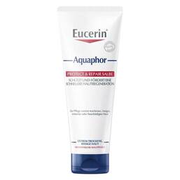 Abbildung: Eucerin Aquaphor Protect & Repair Salbe Salbe, 220 ml PZN 13889216