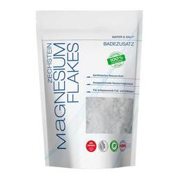 Abbildung: Magnesium Flakes Zechstein Bad 500 g, Bad PZN 13889682