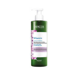 Abbildung: Vichy Dercos Nutrients Shampoo Vitamin Shampoo, 100 ml PZN 13896854