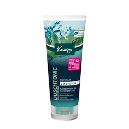 Abbildung: Kneipp Dusch-Tonic Männer 2in1 blauer Eukalyptus & Zypresse Duschgel, 200 ml PZN 13898480