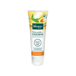 Abbildung: Kneipp Sekunden-Fußcreme 75 ml, Creme PZN 13899278