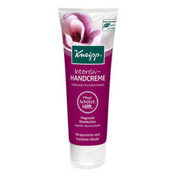 Abbildung: Kneipp Intensiv-Handcreme Magnolie Sheabutter Creme, 75 ml PZN 13899284