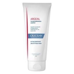 Abbildung: Ducray Argeal Shampoo gegen fettiges Haar 200 ml, Shampoo PZN 13899597