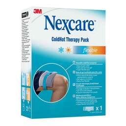 Abbildung: Nexcare Coldhot Bio Gel Comfort Thinsulate flex 1 St, Kompressen PZN 13902715