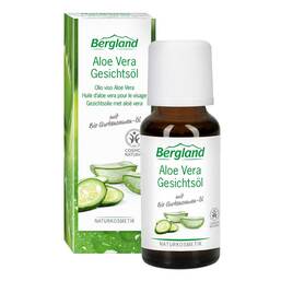 Abbildung: Aloe Vera Gesichtsöl Öl, 20 ml PZN 13903465